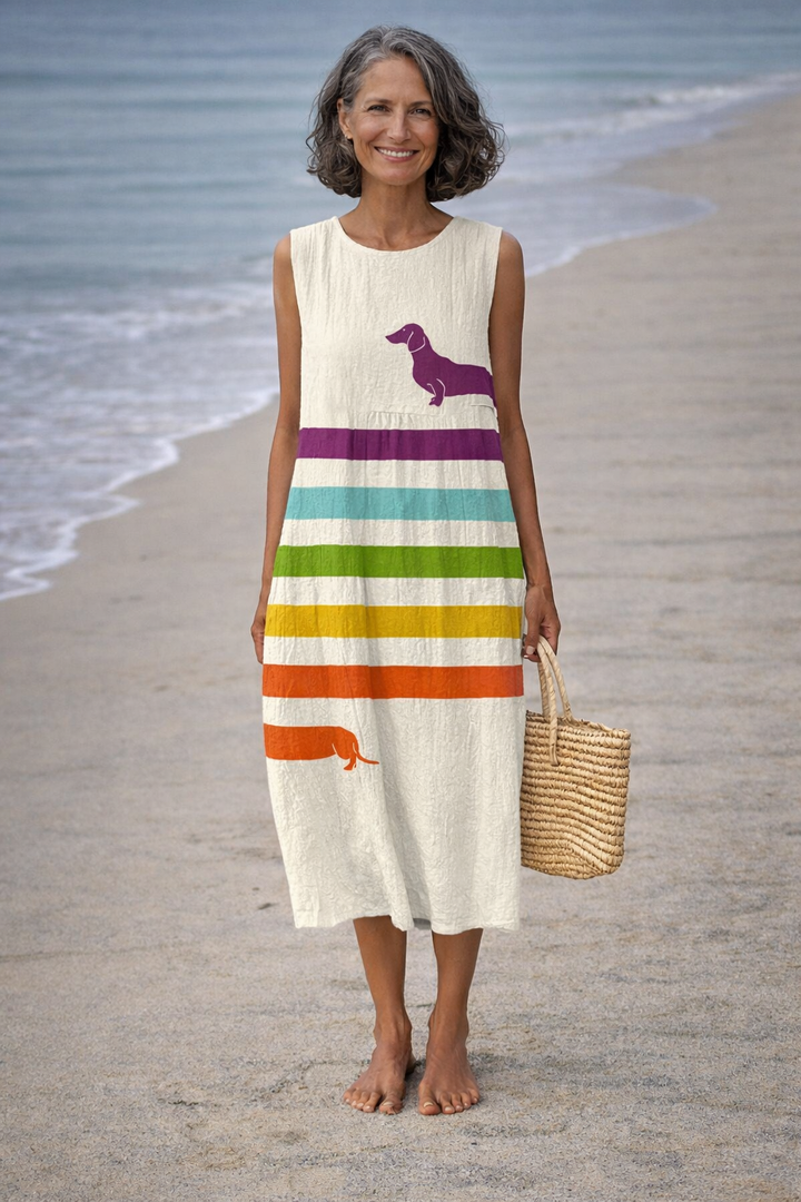 Clara | Midi Dress