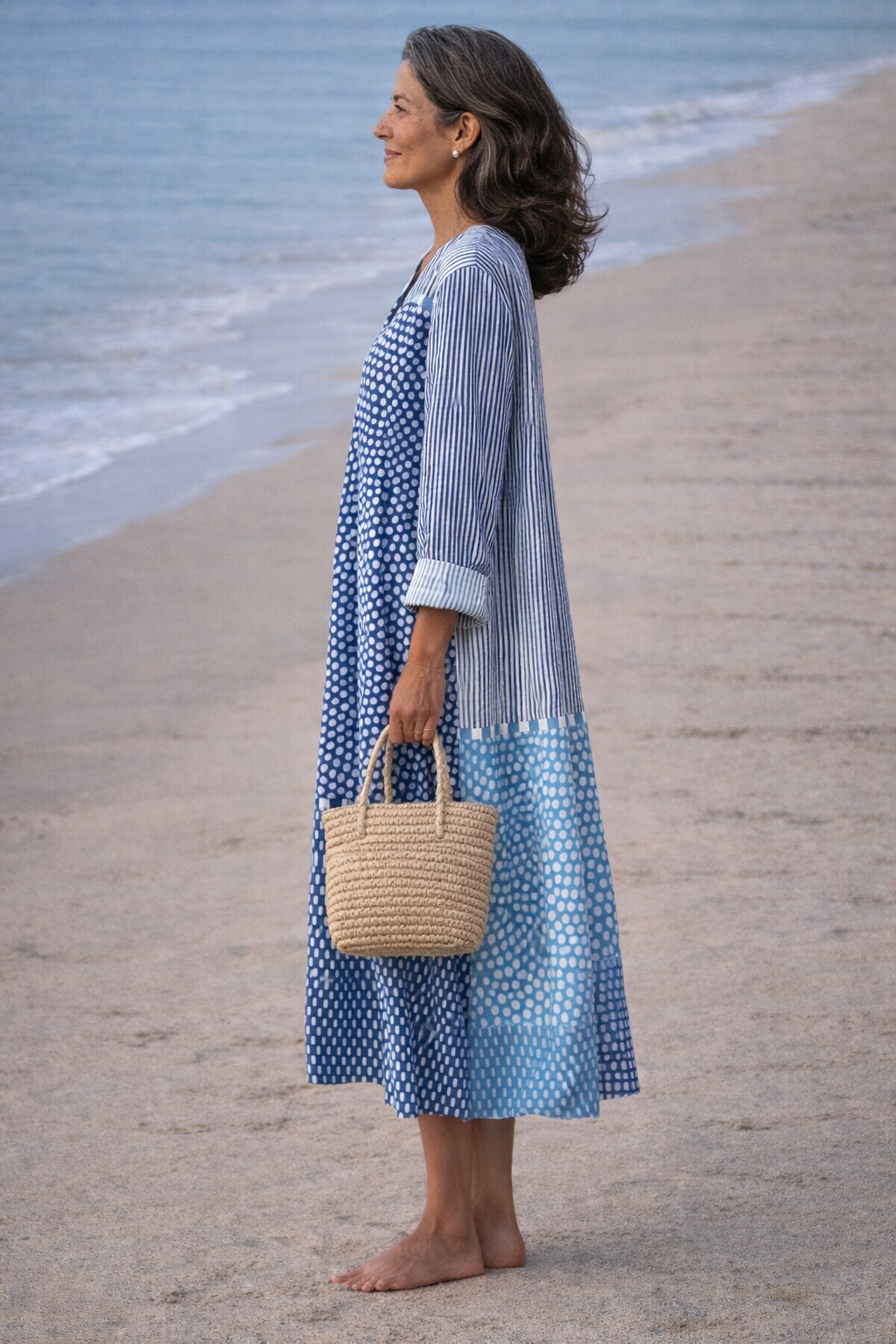 Isolde | Flowing Dress