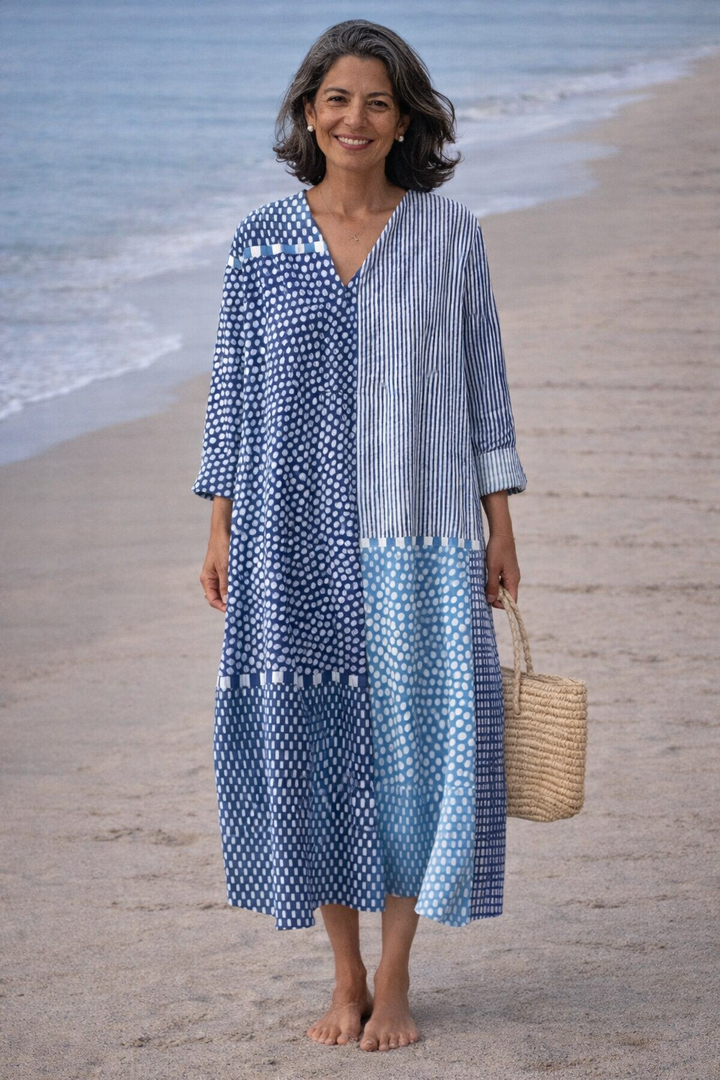 Isolde | Flowing Dress