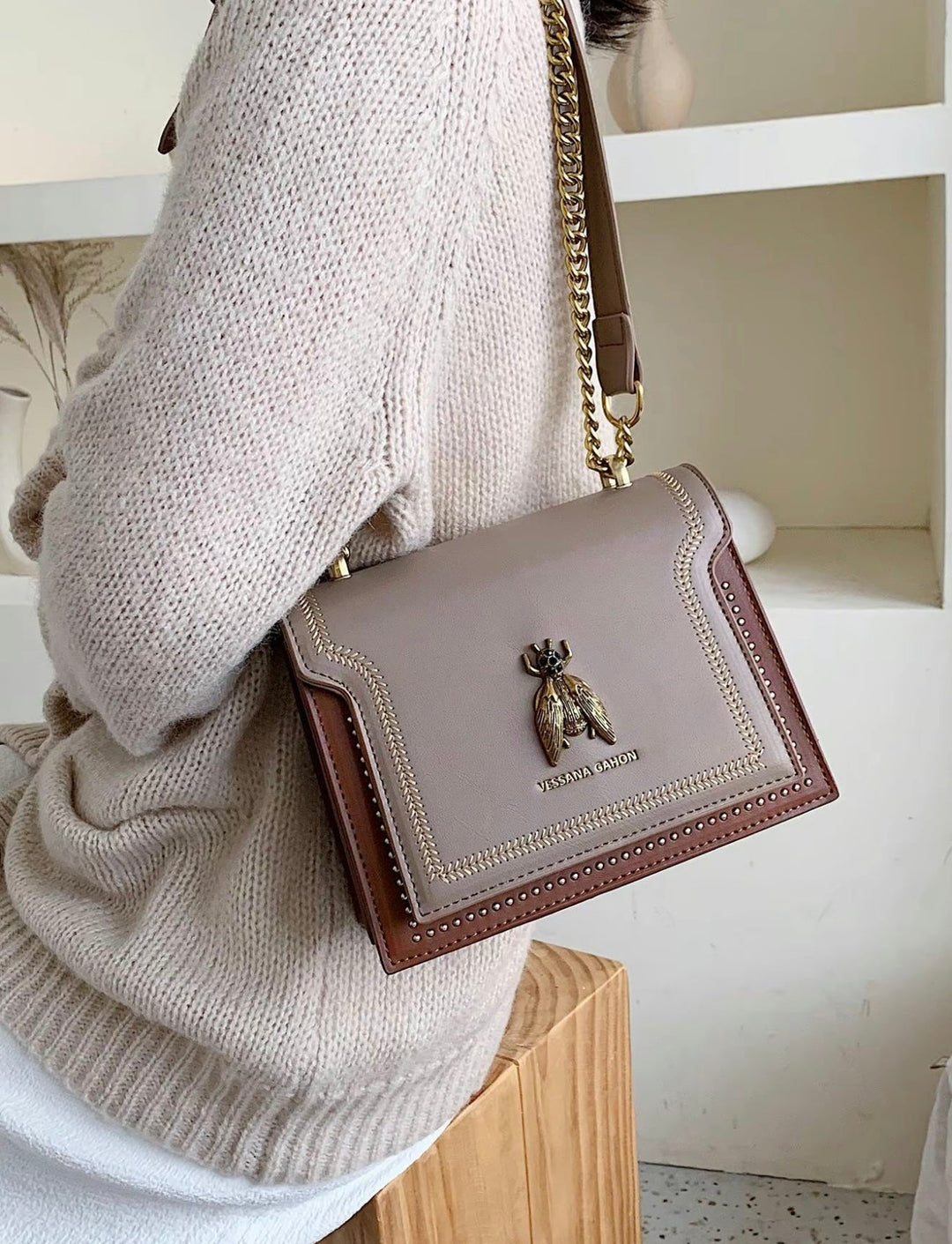 Marisol | Chain Bag