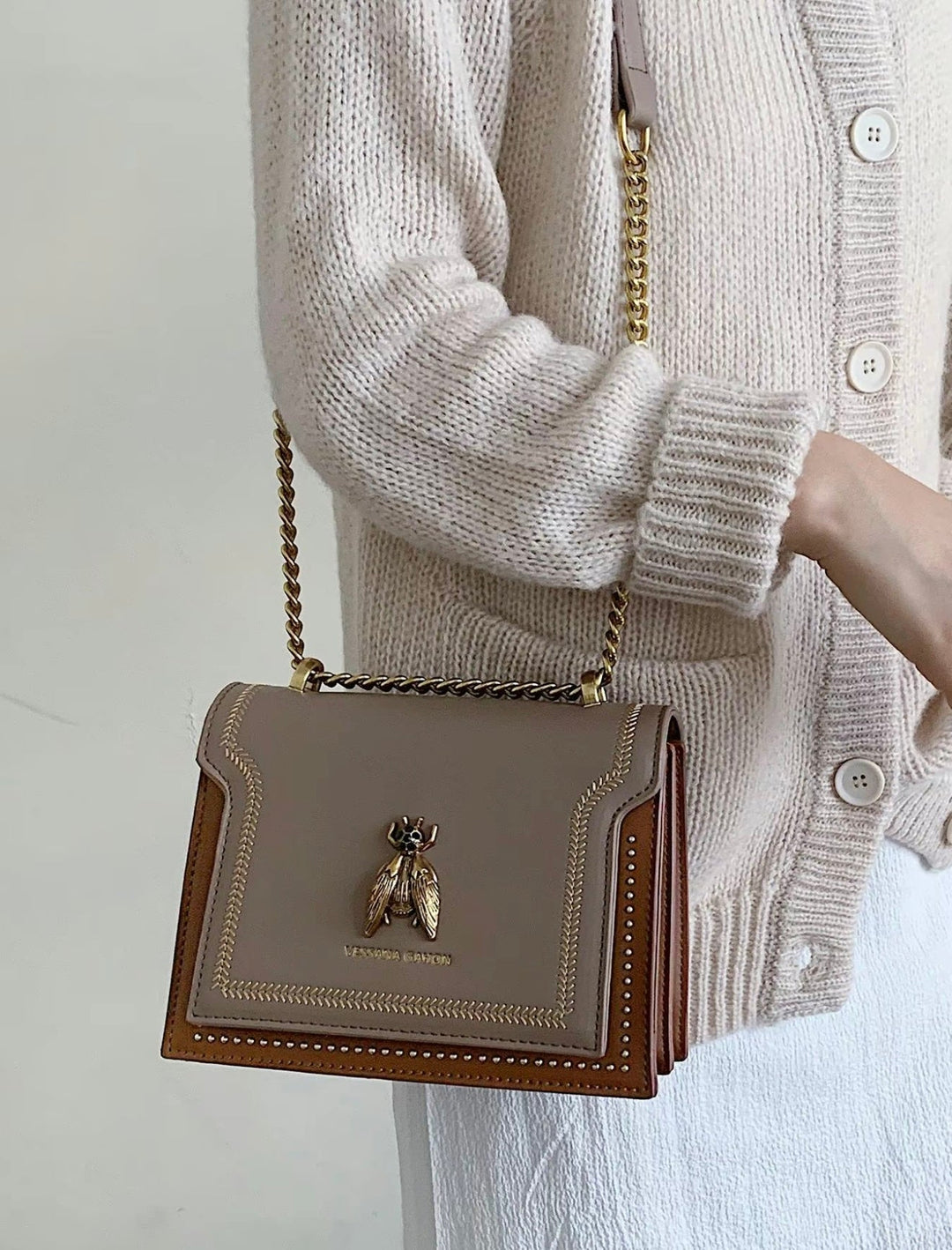 Marisol | Chain Bag