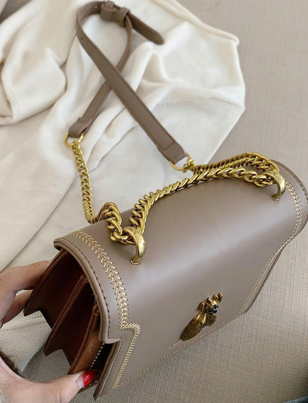 Marisol | Chain Bag