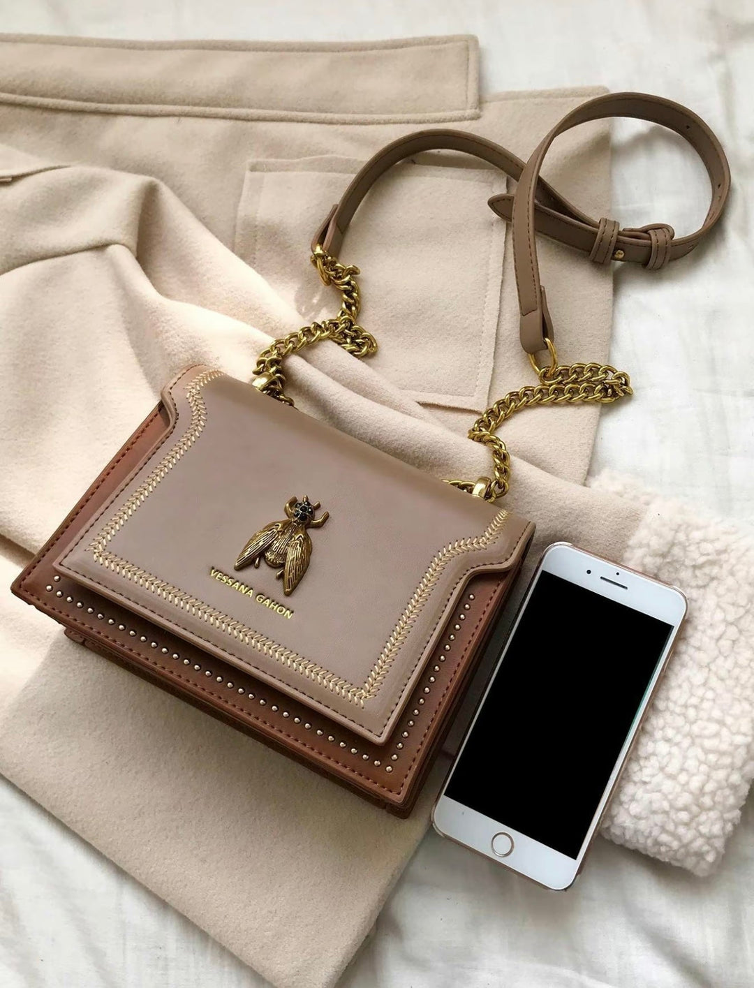 Marisol | Chain Bag