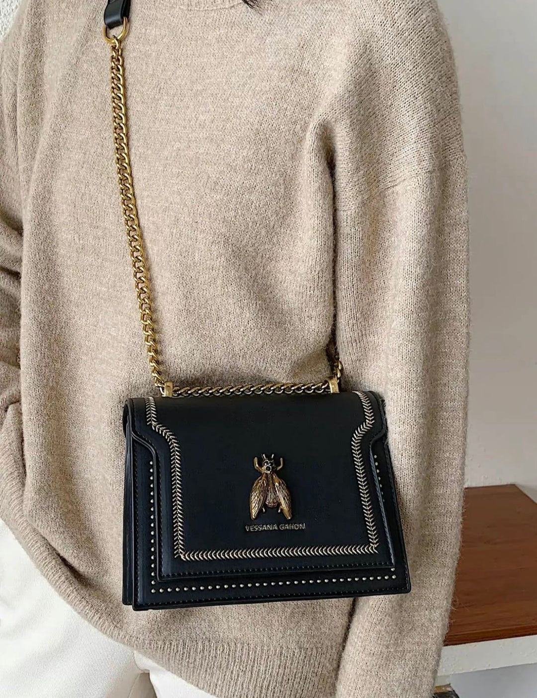 Marisol | Chain Bag