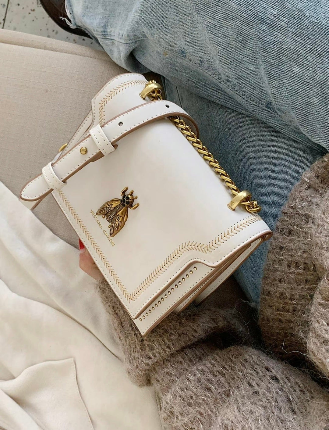 Marisol | Chain Bag