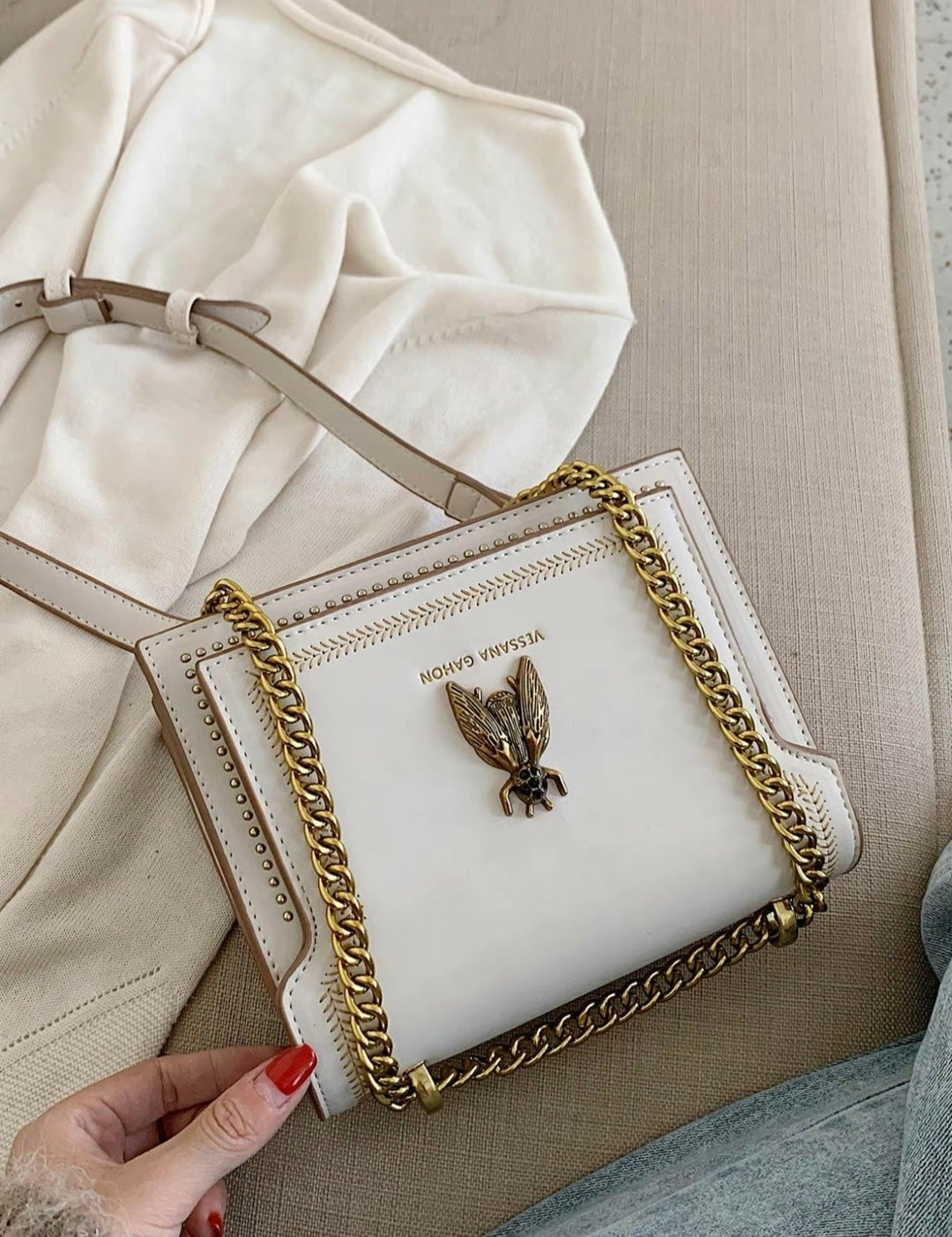 Marisol | Chain Bag