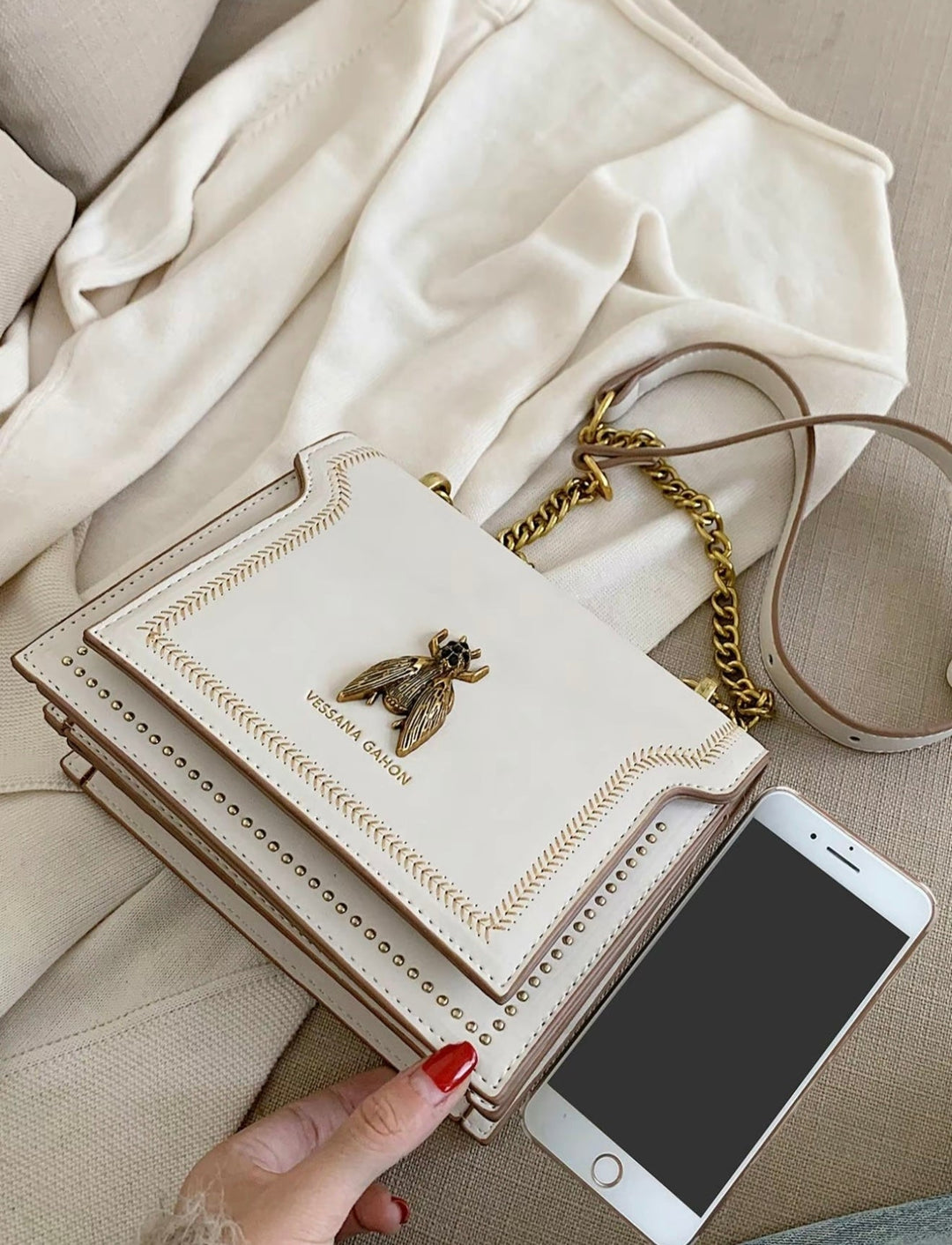 Marisol | Chain Bag
