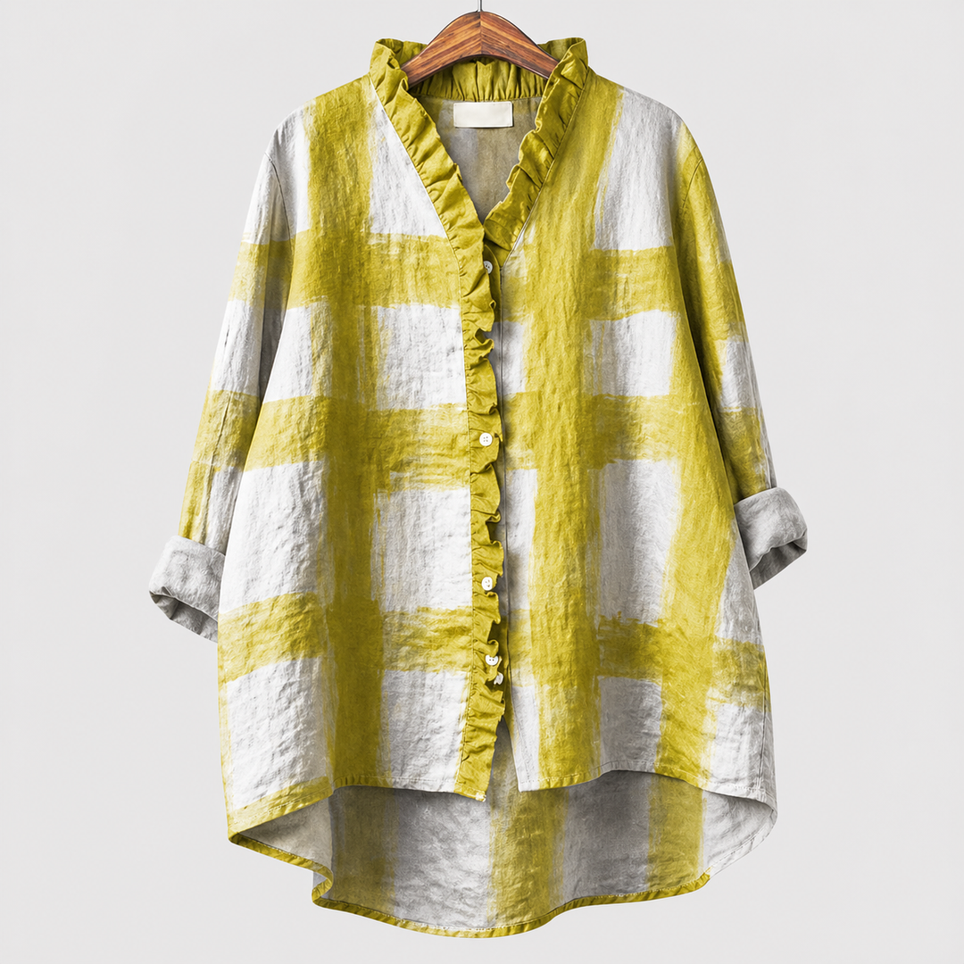 Elena | Summer Blouse