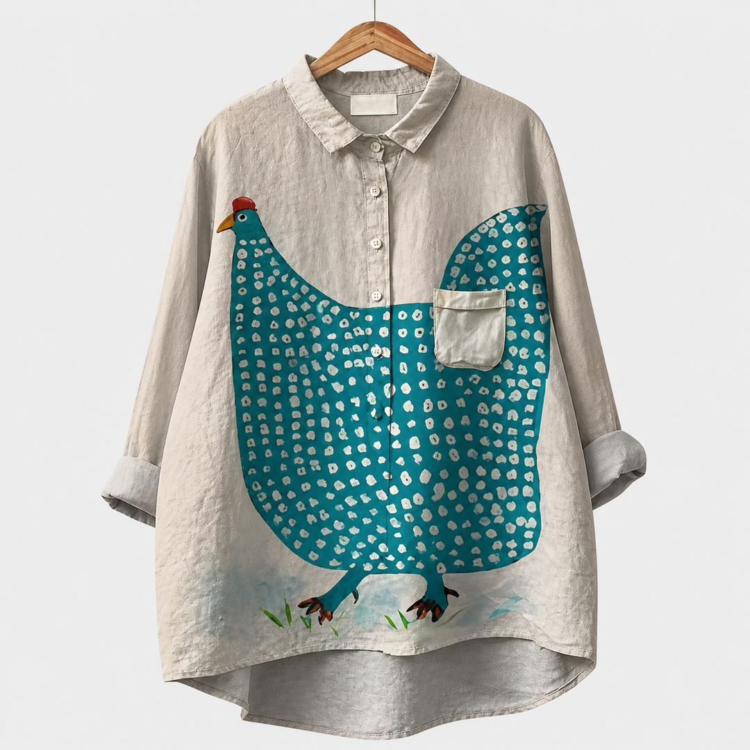 Amara | Summer Blouse