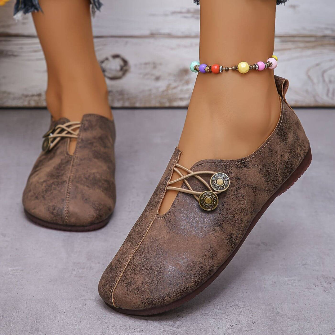 Elowen | Orthopedic Comfort Shoes