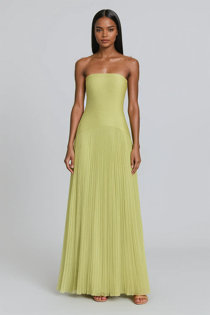 Isolde | Maxi Dress
