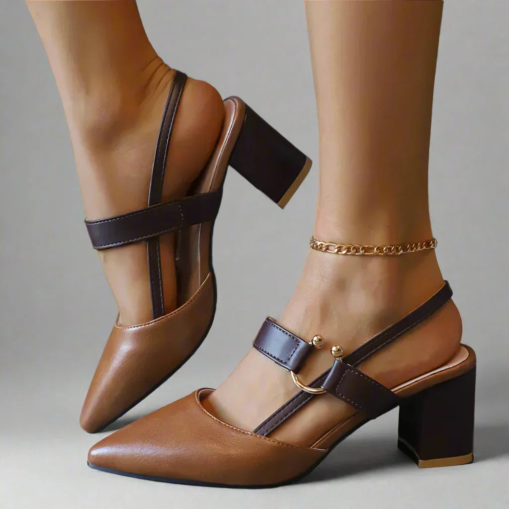 Daphne | Elegant Heels