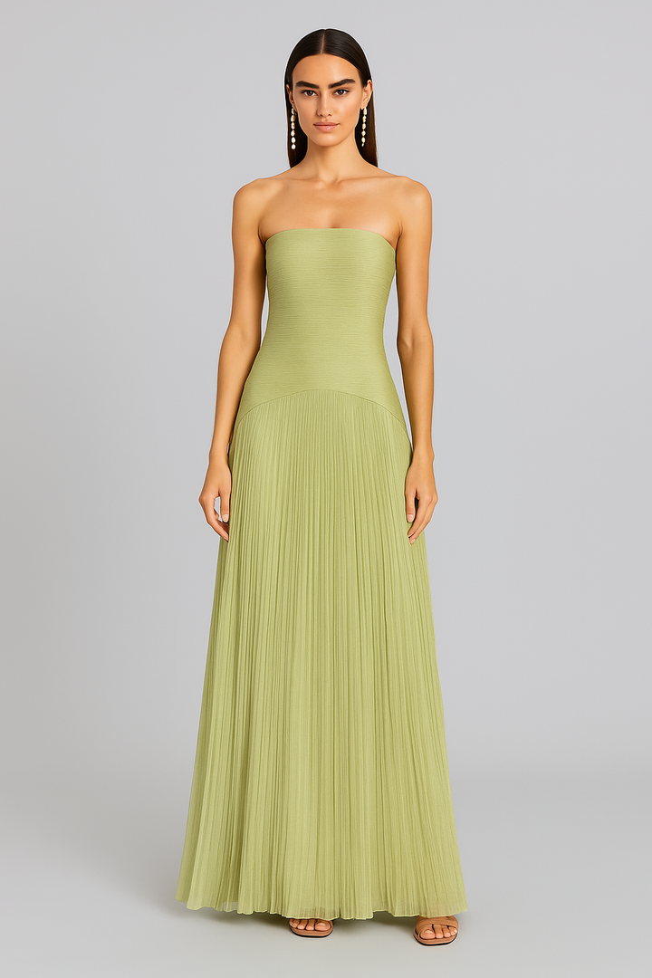 Isolde | Maxi Dress