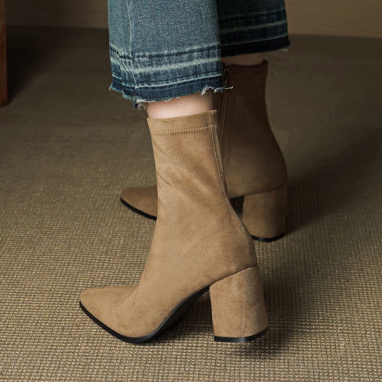Evelyn | Genuine Boots