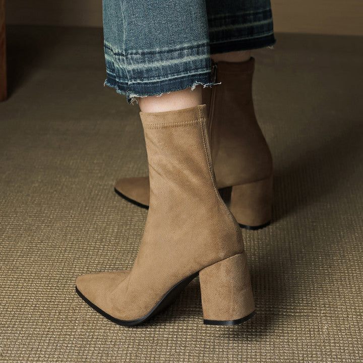 Evelyn | Genuine Boots