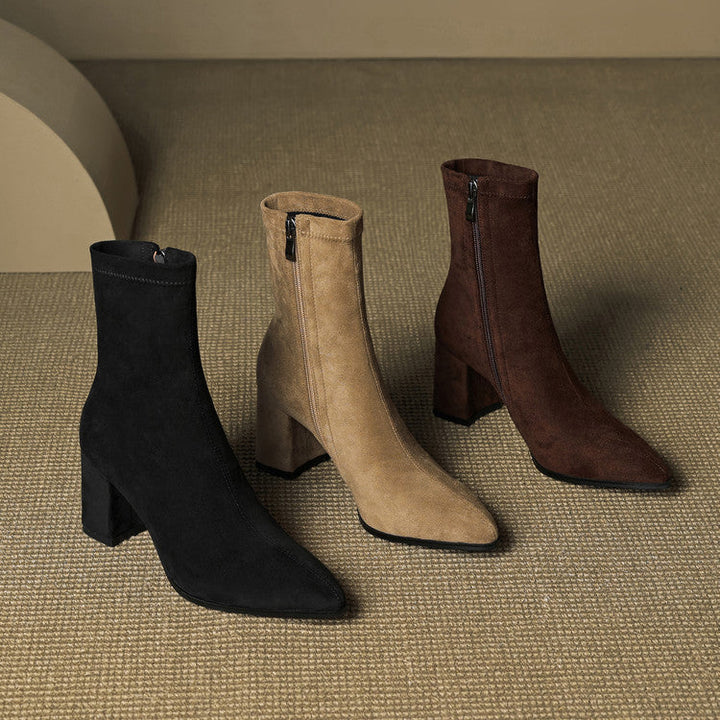 Evelyn | Genuine Boots