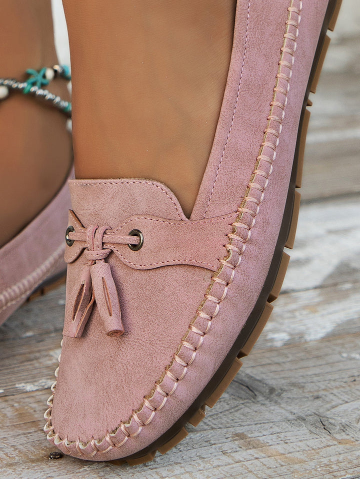 Isolde | Vintage Loafers