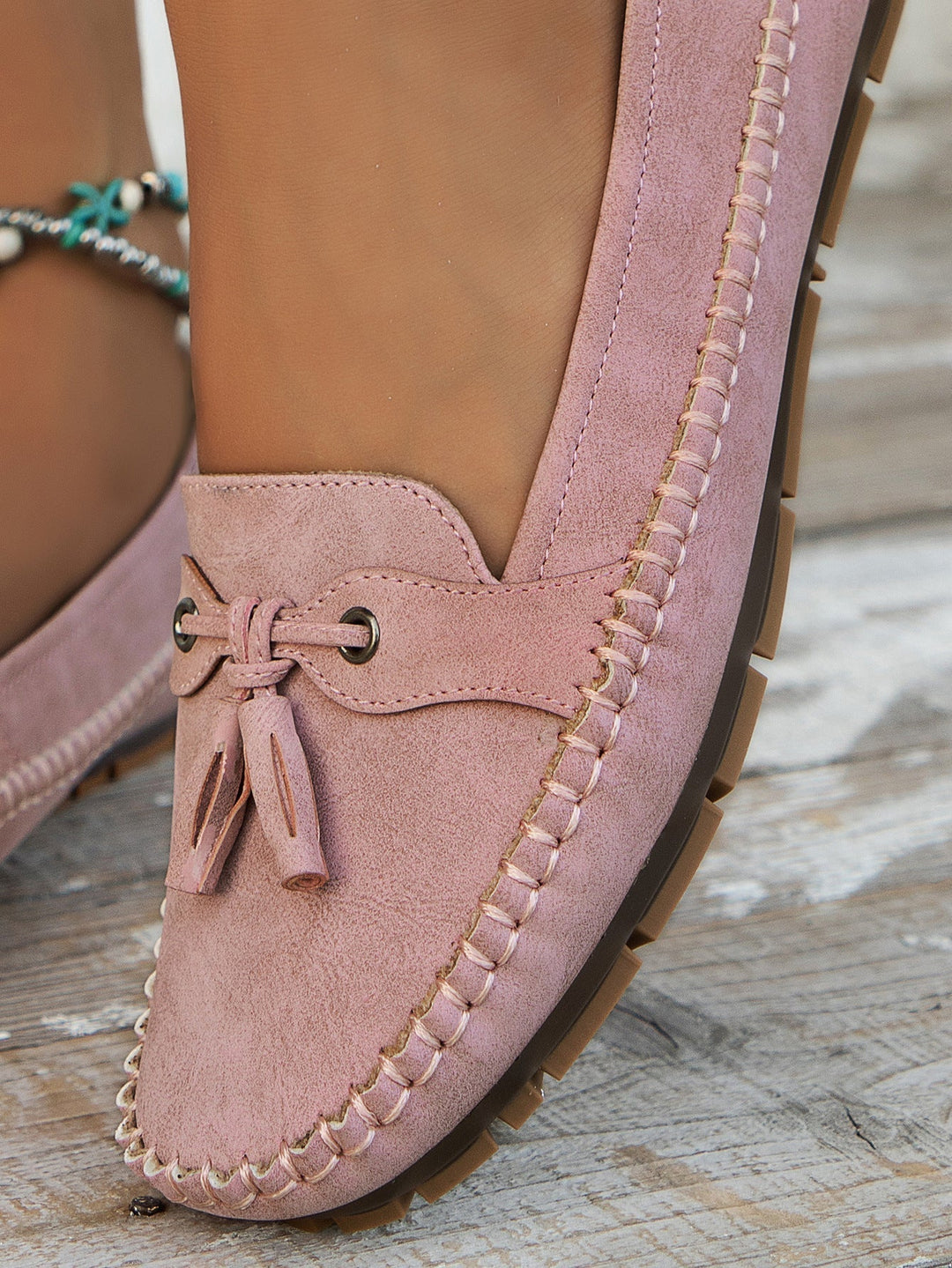 Cecilia | Vintage Loafers
