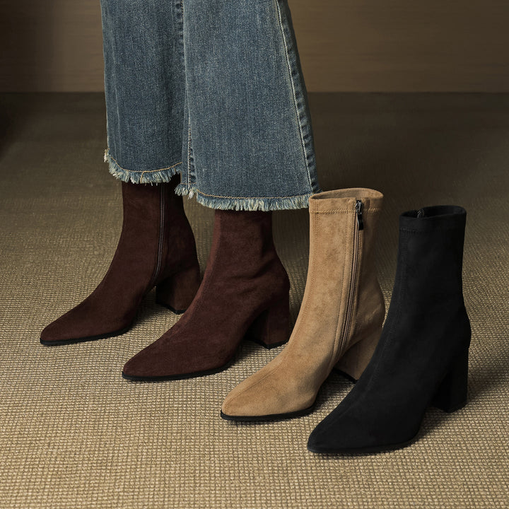 Evelyn | Genuine Boots