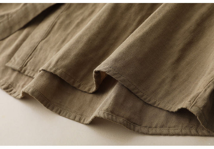 Amara | Ruffle Detail Blouse