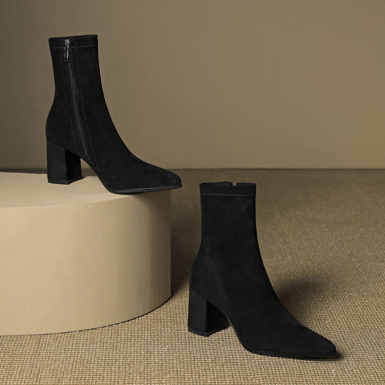 Evelyn | Genuine Boots