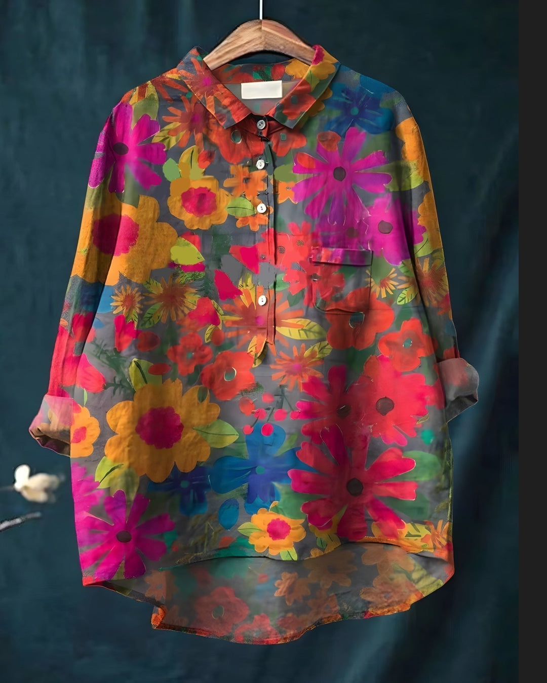 Sophie | Effortless Blouse