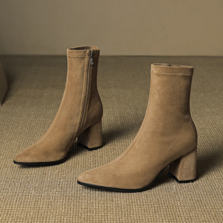 Evelyn | Genuine Boots