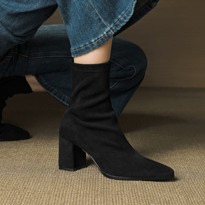 Evelyn | Genuine Boots