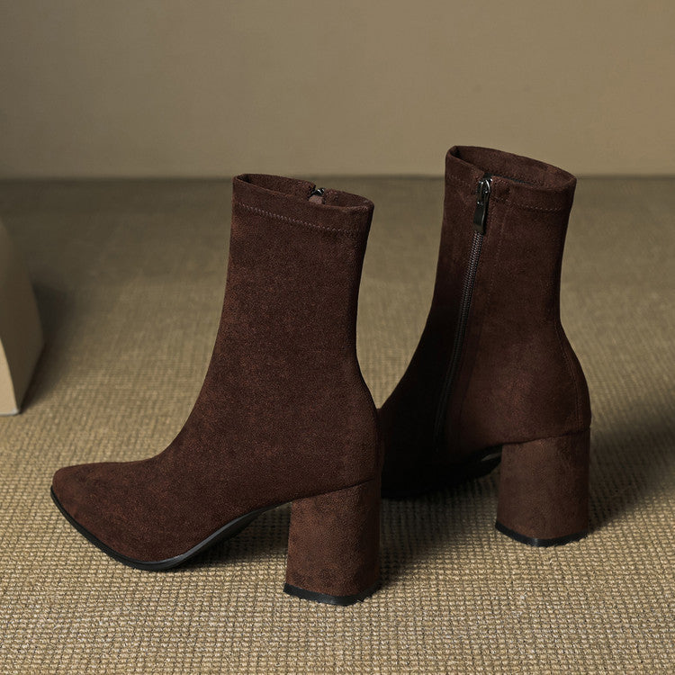 Evelyn | Genuine Boots