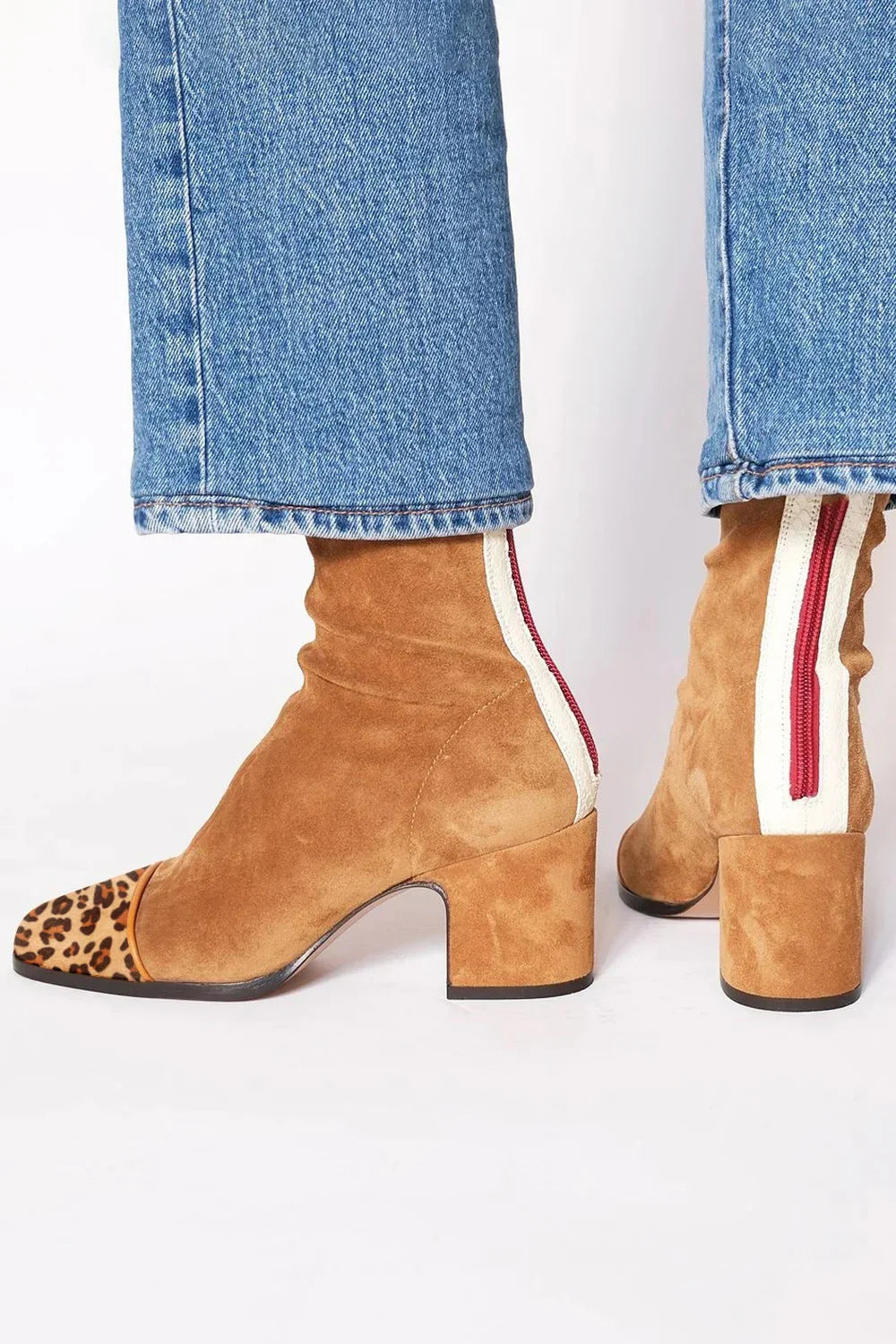 Luna | Ankle Boot