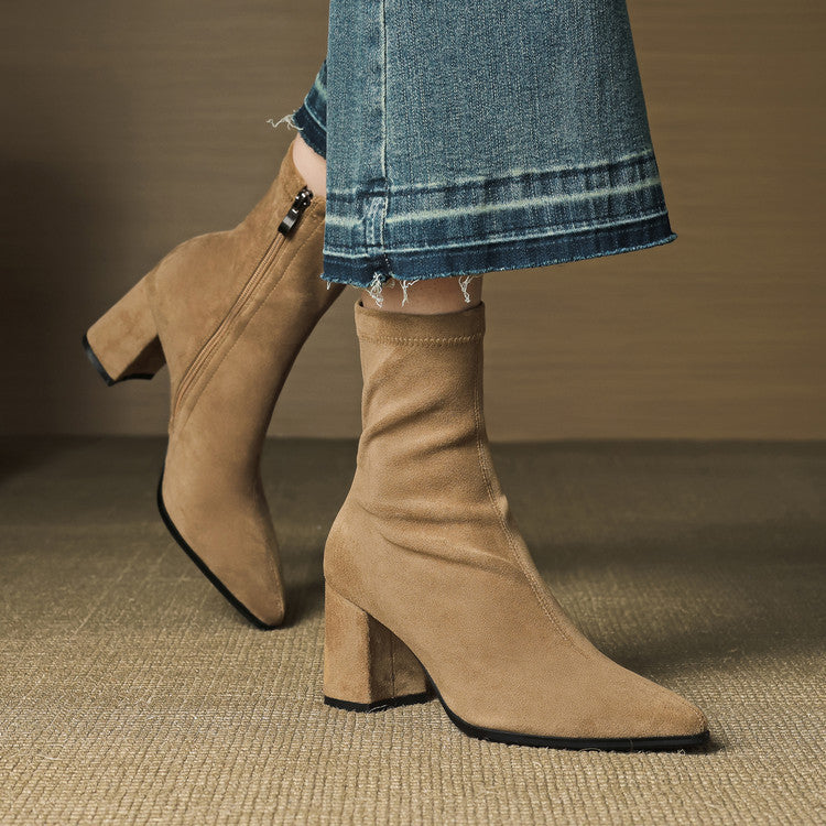 Evelyn | Genuine Boots