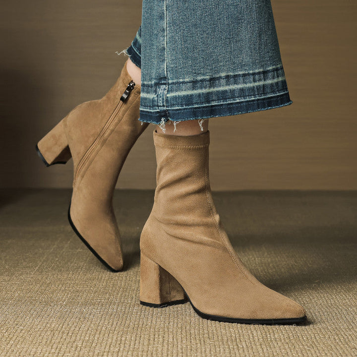 Evelyn | Genuine Boots