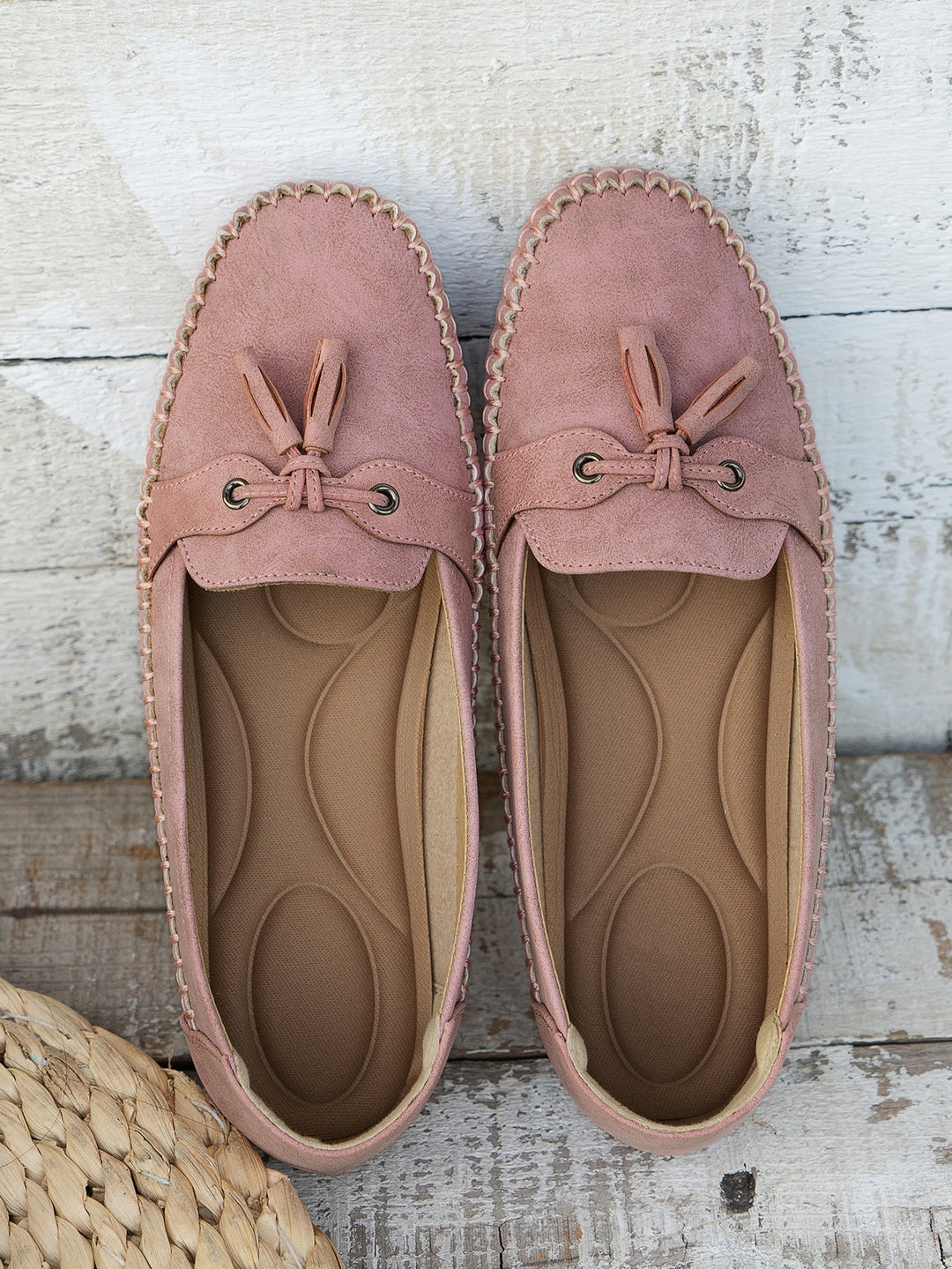 Cecilia | Vintage Loafers