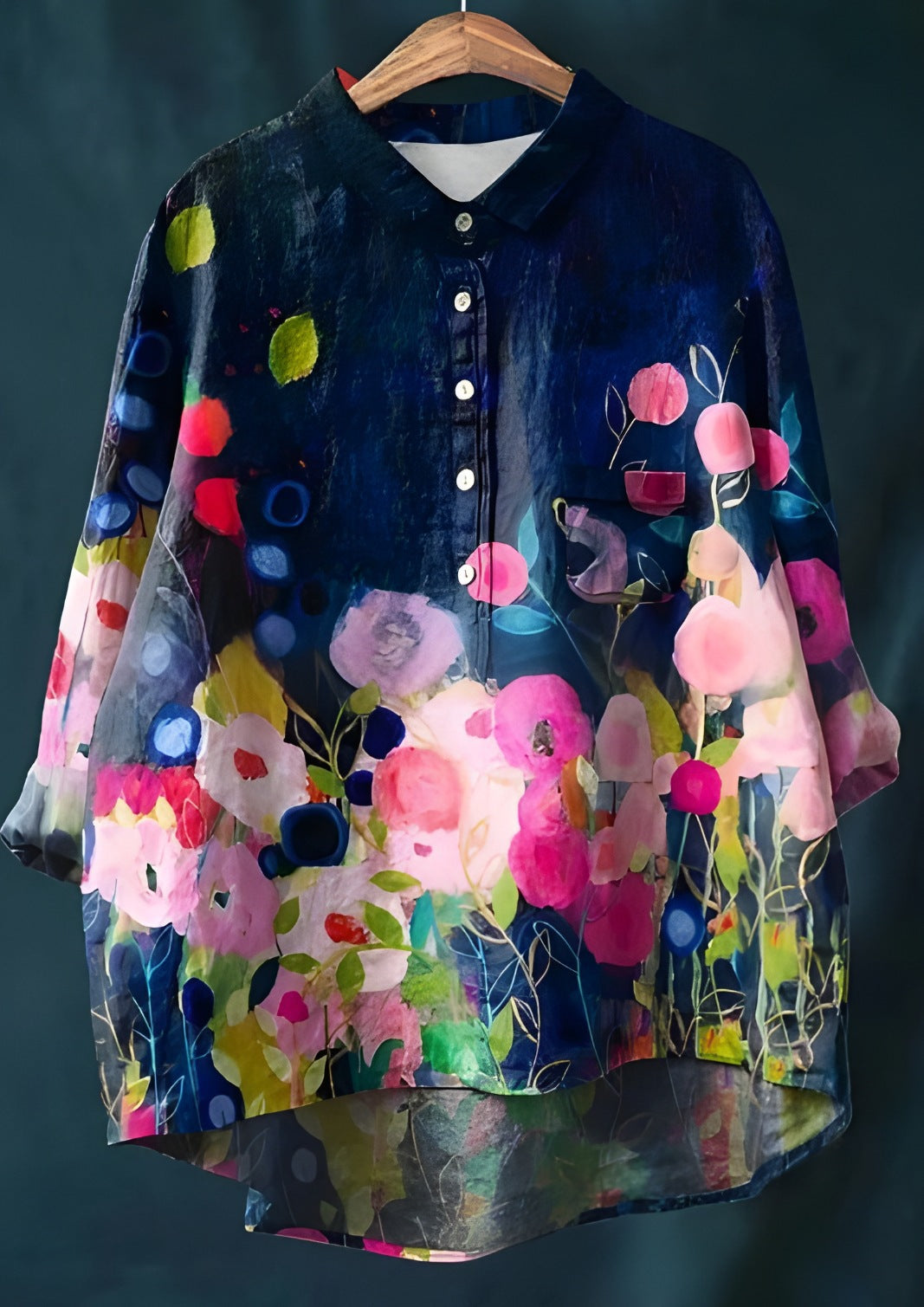 Sophie | Effortless Blouse