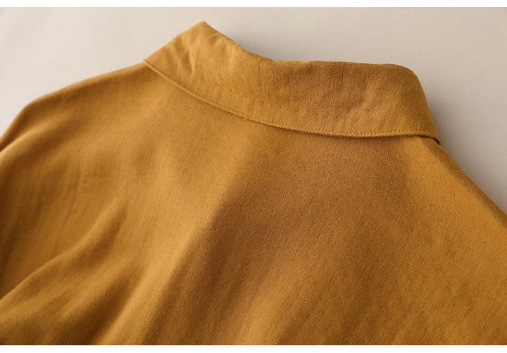 Amara | Ruffle Detail Blouse