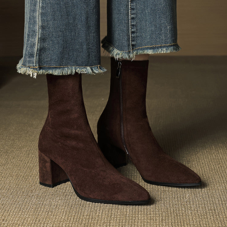 Evelyn | Genuine Boots