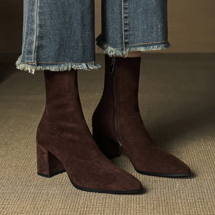 Evelyn | Genuine Boots