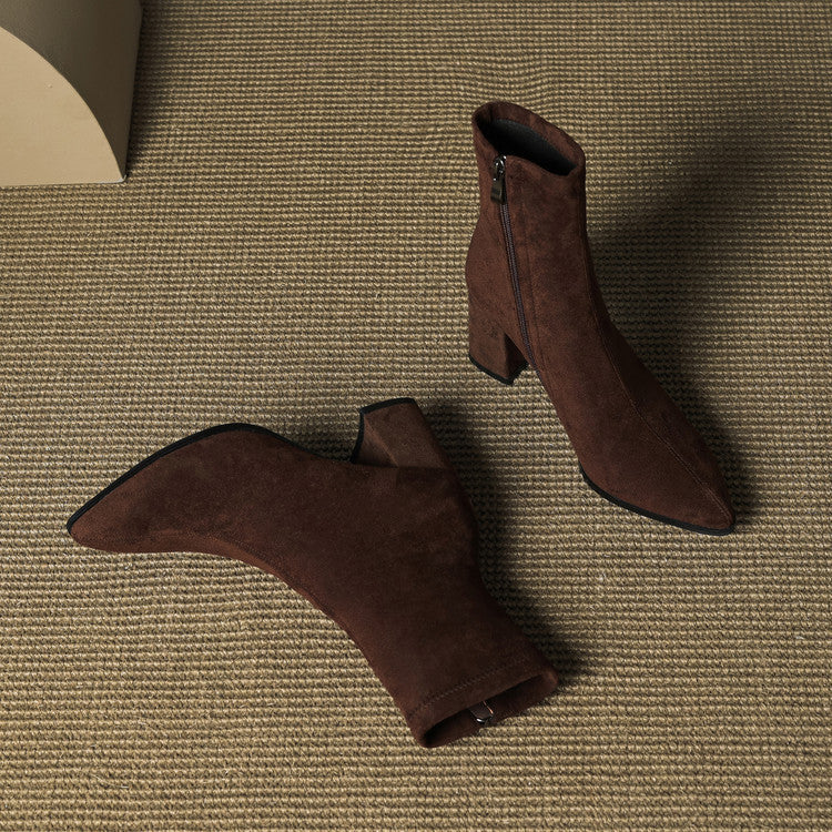 Evelyn | Genuine Boots