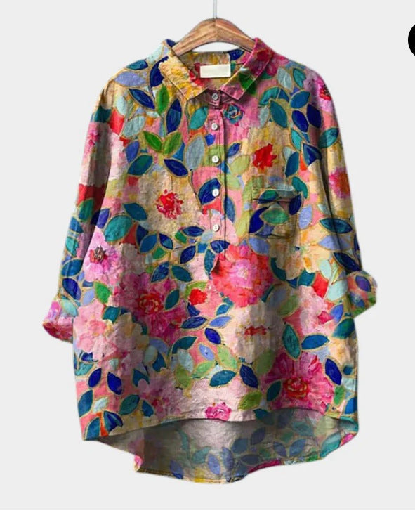 Sophie | Effortless Blouse
