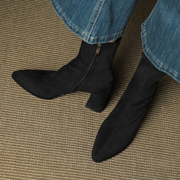 Evelyn | Genuine Boots
