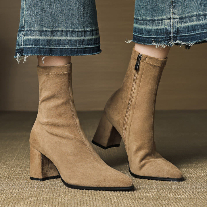 Evelyn | Genuine Boots