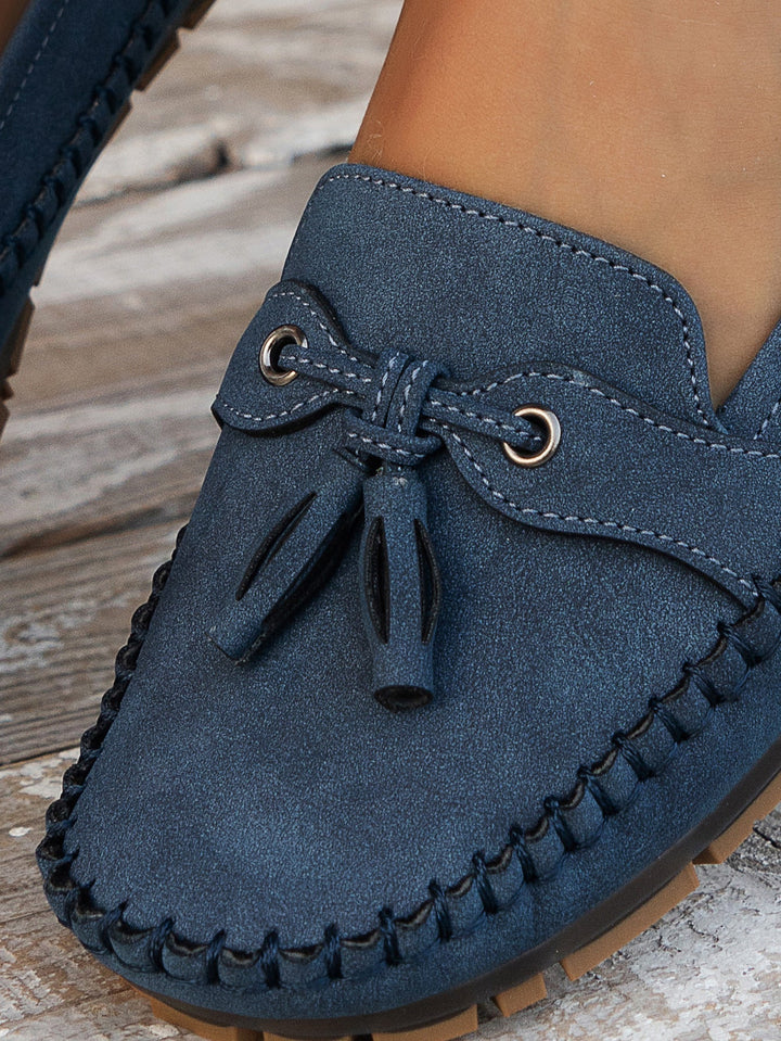Cecilia | Vintage Loafers
