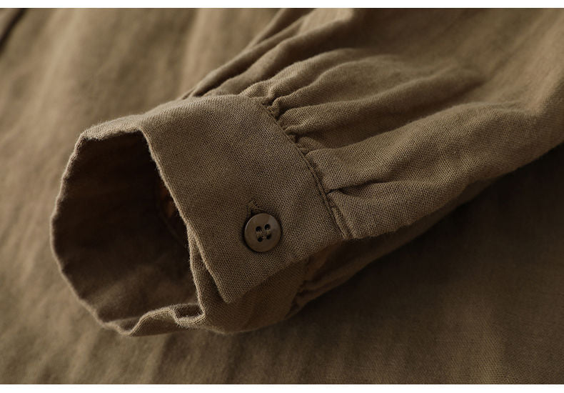 Amara | Ruffle Detail Blouse