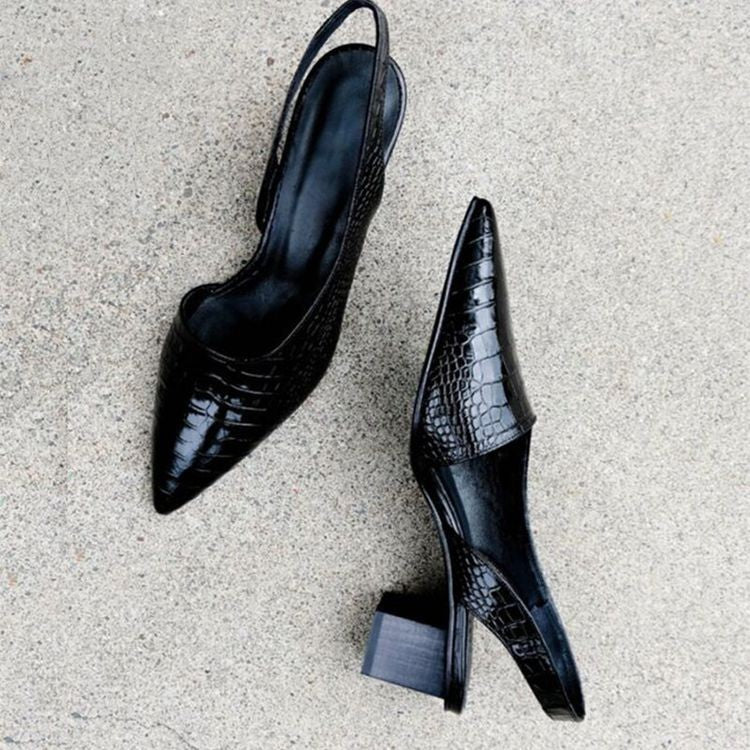 Luna | Orthopedic Heels