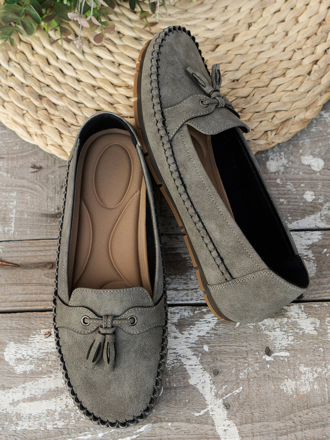 Isolde | Vintage Loafers