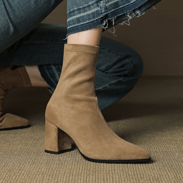 Evelyn | Genuine Boots