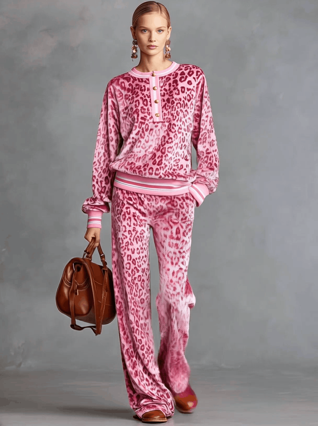 Zara | Velvet Sports Set