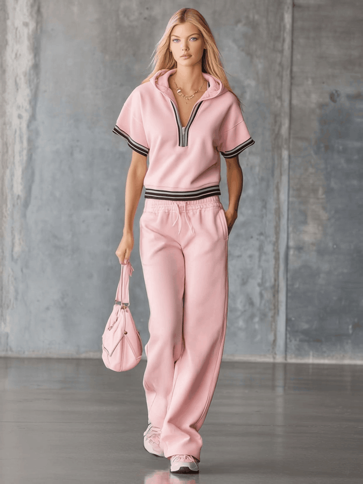 Aurelia | Sports Outfit Hooded