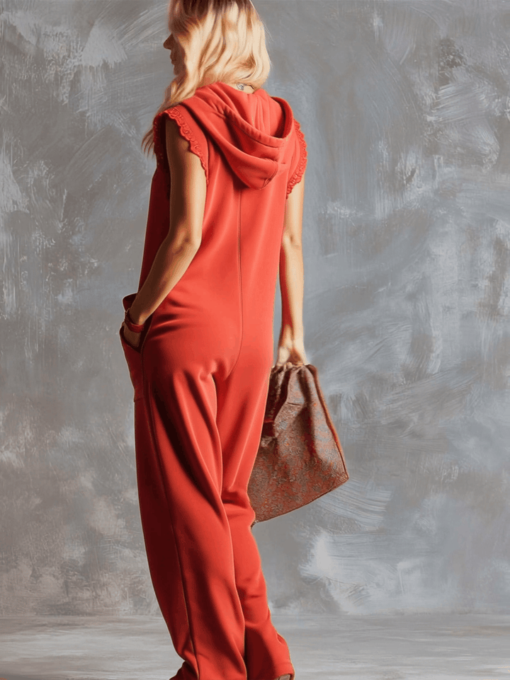 Lilith | Sporty Jumpsuit