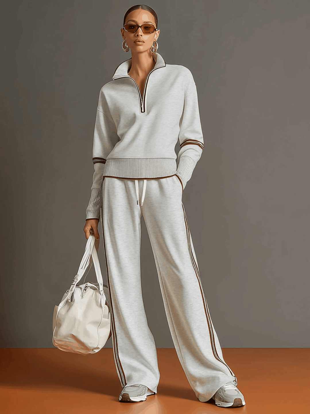 Sophie | Blouse and Pants